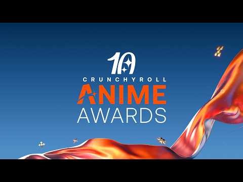 The 2026 Crunchyroll Anime Awards | Sony Official