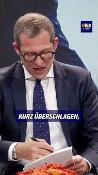 „Das ist die große Steuerreform?“ #nius #niuslive #friedrichmerz