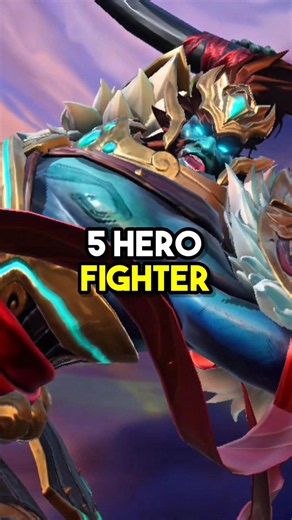 5 Hero Fighter Yang Paling Jarang Di Pick Ditier Tinggi Season 40