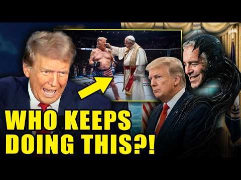 These HILARIOUS AI Parodies Keep PISSING OFF TRUMP!