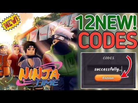 🚨 NEW 🚨 NINJA TIME CODES IN MARCH 2026 - ROBLOX NINJA TIME CODES 2026