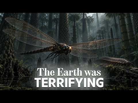 The Earth before Us was SCARY!