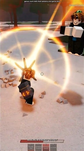 unexpected ending 💀 #roblox #thestrongestbattlegrounds