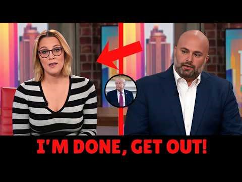 “Did He REALLY Say That?!” CNN Panel STUNNED by Borelli’s Trump Defense!