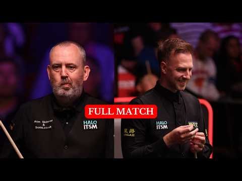 Judd Trump vs Mark Williams World Championship 2026 Snooker Full Match