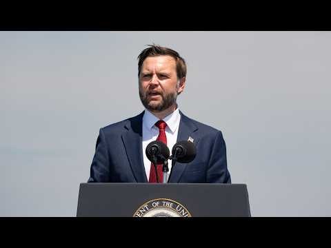 LIVE: VP Vance Delivers Speech at Midterm Rally in Lakeland, Florida