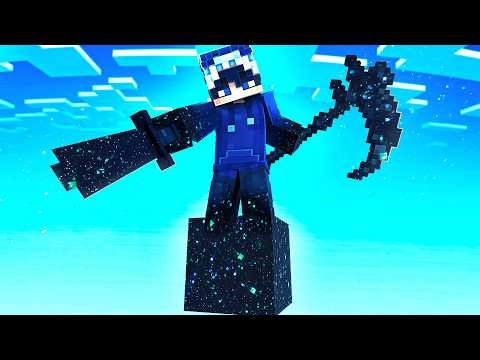 Minecraft, aber auf einem VOID ONE BLOCK…