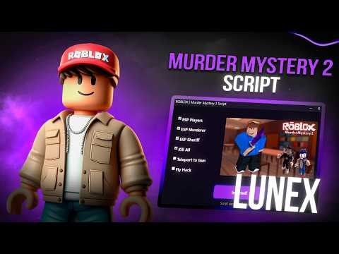 Murder Mystery 2 Script | Best MM2 Script For Roblox | AUTOFARM BALLS, KILL ALL, INSTANT GUN