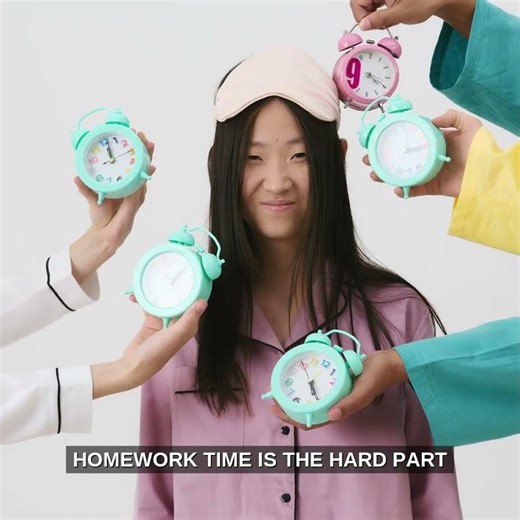 This One Idea Changed How I Handle Homework Time #shorts