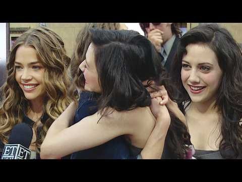Drop Dead Gorgeous: Watch Denise Richards CRASH Brittany Murphy's 1999 Interview | ET Vault Unlocked