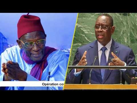 Doudou Wade révèle les 2 facteurs clés qui ont poussé Macky à renoncer à sa candidature à l’ONU