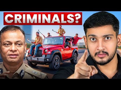 Are Thar Owners Criminals?