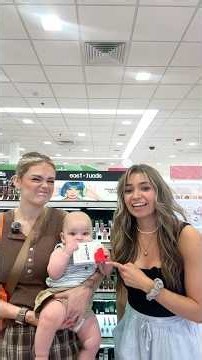 BUYING ANYTHING HER BABY TOUCHES 👶🏼💄 #ulta #shopping #haul