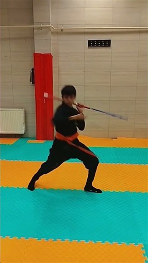🥷 Train Like a Ninja | Ninja Training Shorts
