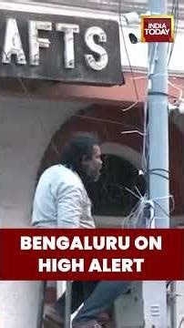 Security Tightened Across #bengaluru Ahead of #newyear2026 Celebrations