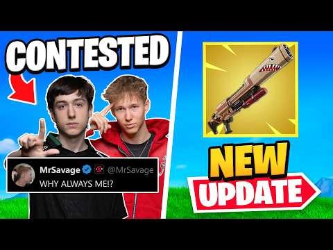 Big Pros Contested in Heats | This Could Ruin FNCS...