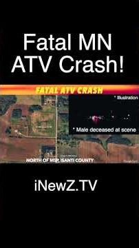 Fatal Minnesota ATV Crash