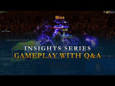 Everquest Legends Insights Series - Gameplay and Q&A