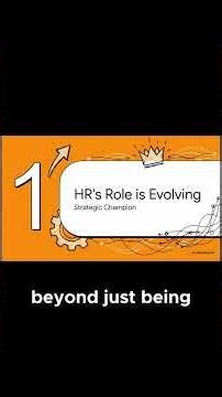 How HR Evolved From Hiring to Shaping Company Culture and Purpose