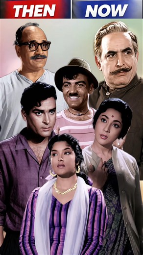 Dil Tera Diwana (1962) Full Cast | Shammi Kapoor Romantic Comedy 🎬✨