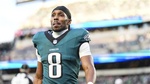 Adoree' Jackson is visiting the Cowboys