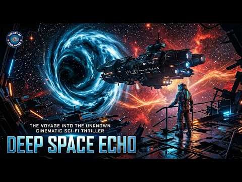 Deep Space Echo | Final Transmission | Epic Sci-Fi Movie Ending Explained 🚀🌌
