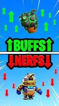 Biggest Winners and Losers of CoC Patch!