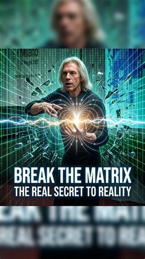 This is how the universe actually works 🧠 #divinematrix #shorts
