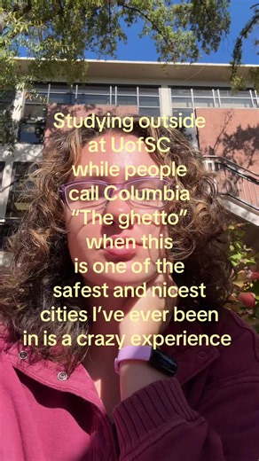 like I love it here sorry #columbia #uofsc #cola #sc #columbiasc | columbia