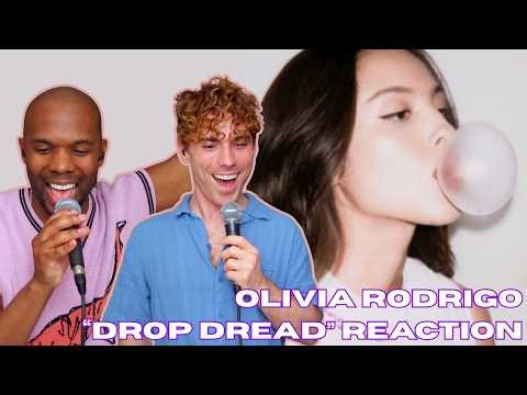 Olivia Rodrigo - Drop Dead - Reaction/Review!