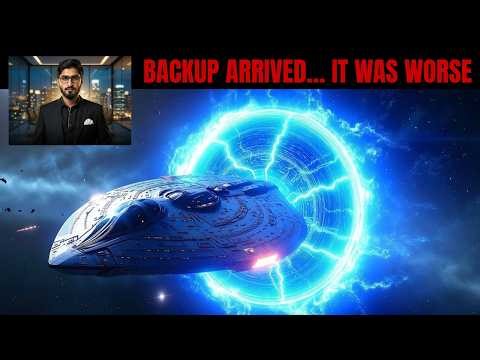 They Called for Backup — Then the True Monsters of the Galaxy Emerged HFY