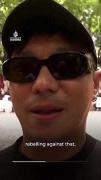 Hundreds of Tibetans protest China’s ethnic unity law by shaving heads | AJ #shorts