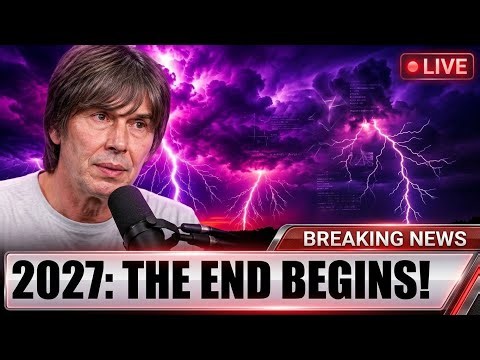 The Latest From CERN: Brian Cox Just Revealed Unexpected Discoveries