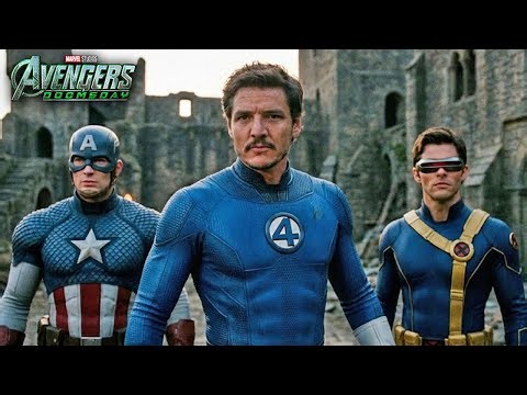 Avengers Doomsday FULL TRAILER RELEASE DATE & FIGHT SCENES REVEALED!