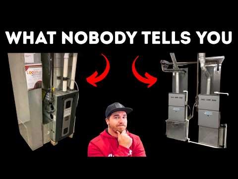 Standard Efficiency VS High Efficiency