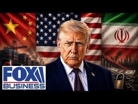FULL BLOWN CONFLICT: Trump THREATENS Iran’s allies