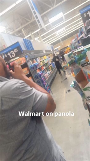 A dude straight having a full crash out in a Walmart on Panola in Georgia, standing right by the alcohol aisle holding a six-pack and smashing each beer one by one as hard as he can on the ground.Bottles exploding everywhere, glass and liquid flying all over the floor while other shoppers just watch the meltdown.Absolute unhinged behavior for no reason.When did acting this braindead in public become a normal Tuesday activity?