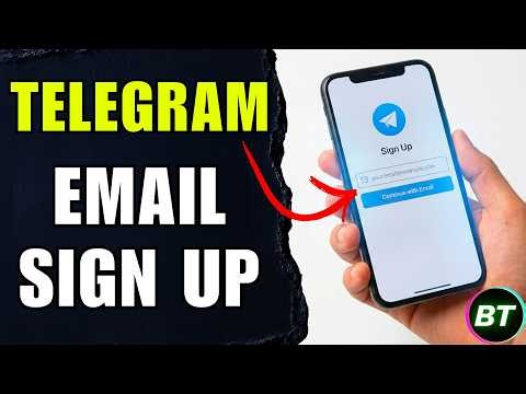 How to Create Telegram Account with Email ! (FULL GUIDE)