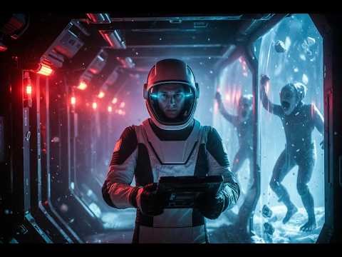 He Hijacked His Own Ship’s Atmosphere… and Crushed Alien Pirates Without Firing a Shot Sci-Fi Story