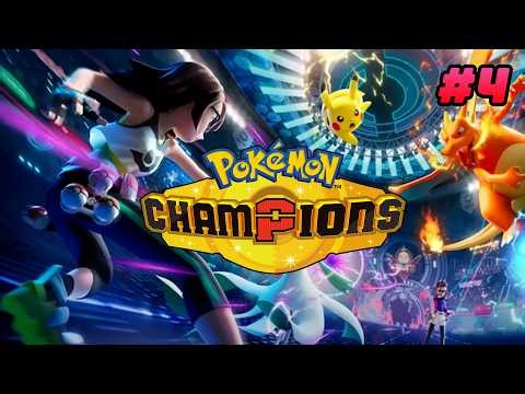 There are Two Wolves Inside You | Pokemon Champions #4