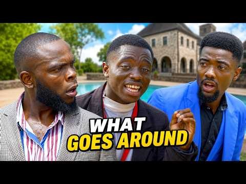 The ghost sellers - Mark Angel Comedy - Episode 495