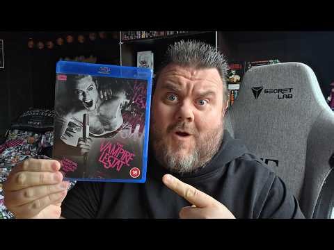 The Vampire Lestat Blu-Ray | Lets Talk Interview With A Vampire!!! 