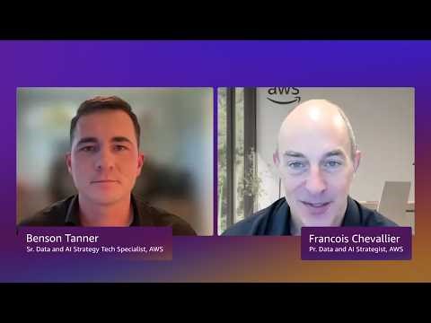 DSU - How AI is transforming the Media and Entertainment Industry | Amazon Web Services