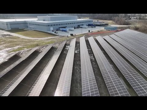 Biotech company Amgen shares steps toward sustainability