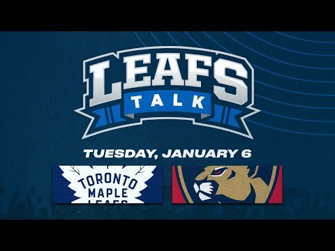 Maple Leafs vs. Panthers LIVE Post Game Reaction | Leafs Talk