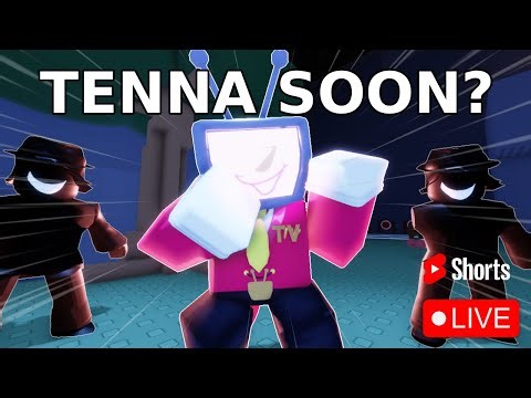 🔴Trying to Get the TENNA COOLKID SKIN In Roblox Forsaken.. (DAY 14) (LIVE) #forsaken #roblox #shorts