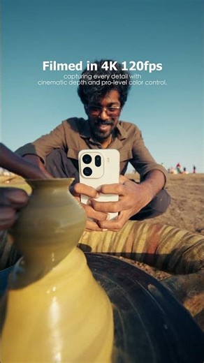 OPPO Find X9 Series | Shoot Cinematic Videos with LOG