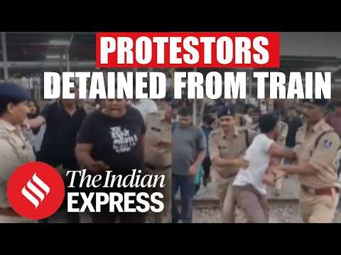 Pune Activists Allegedly Detained in MP Ahead of October 10 Delhi Protest | CJP | Delhi