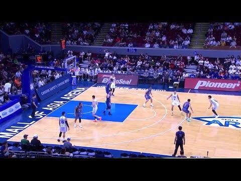 MERALCO vs TNT | 3RD QUARTER HIGHLIGHTS | PBA SEASON 50 COMMISSIONER'S CUP SEMIS