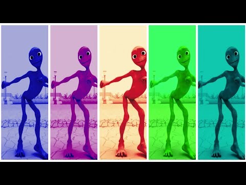 Alien Dance: Baby Calm Down FULL HD | Selena Gomez & Rema Official Music Video 2023 | #7